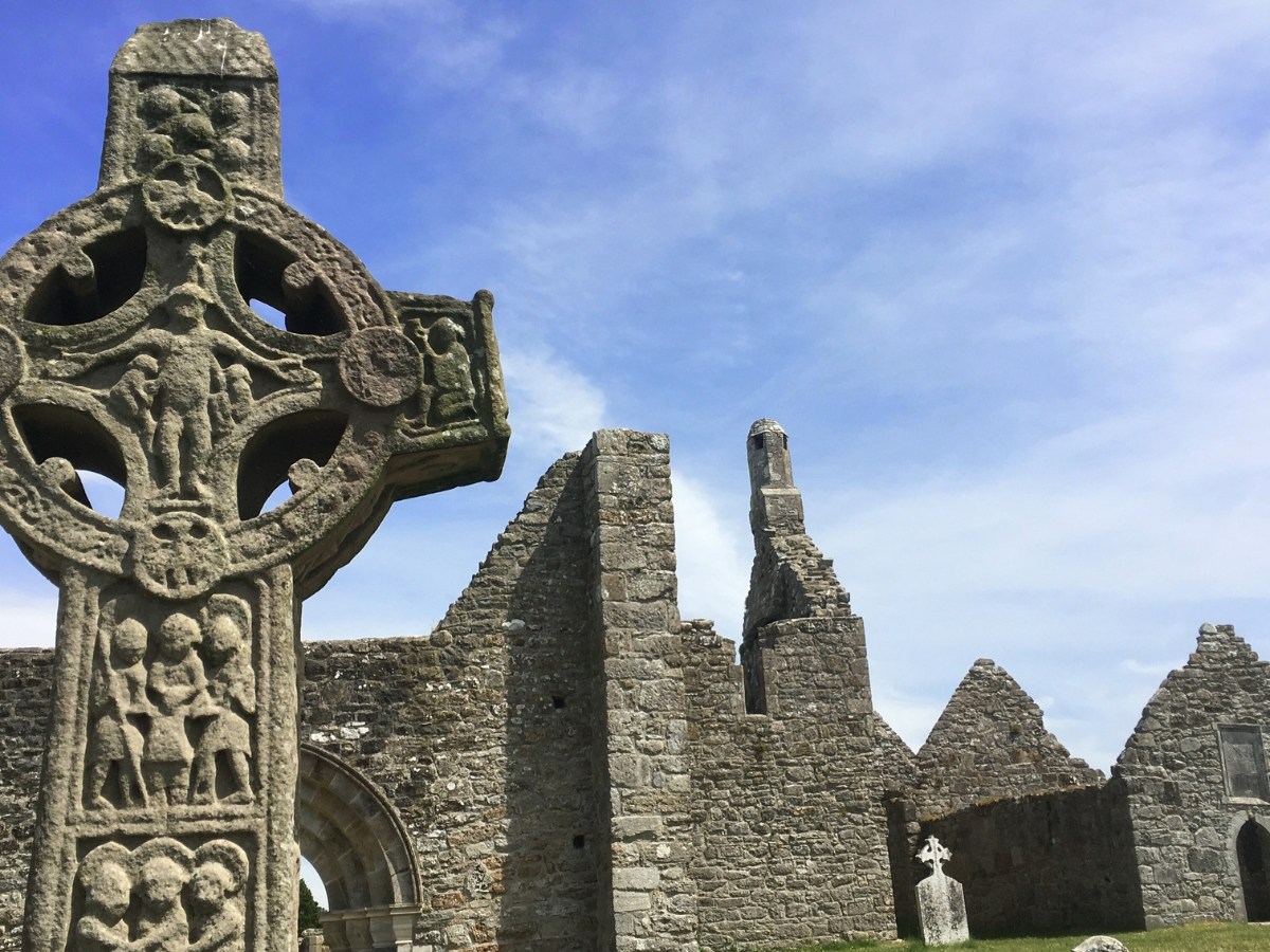 The Celtic Crosses of Clonmacnoise: Ireland’s Stone Testament of Faith and&nbsp;Art