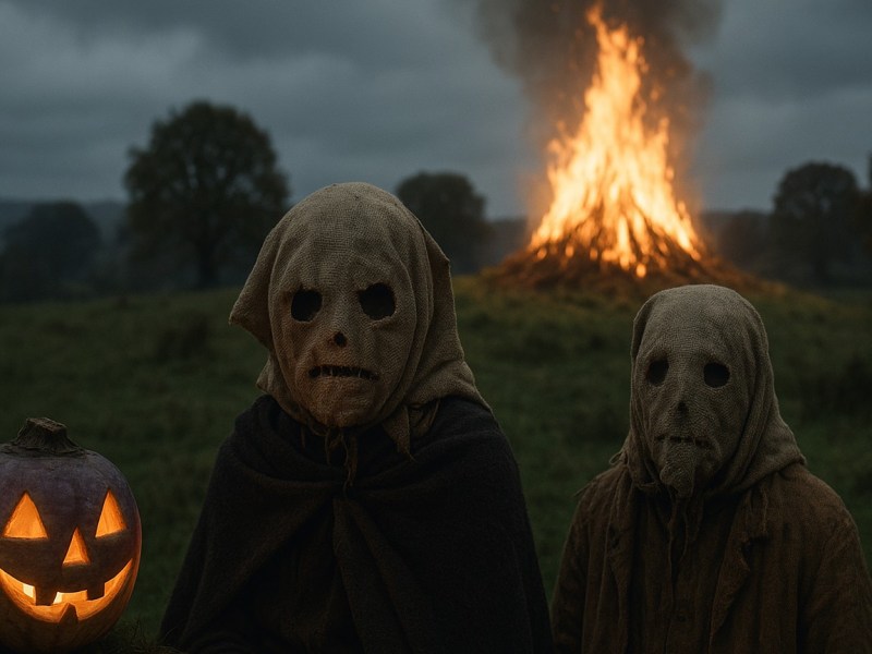 Irish Halloween Traditions From Samhain to&nbsp;Today