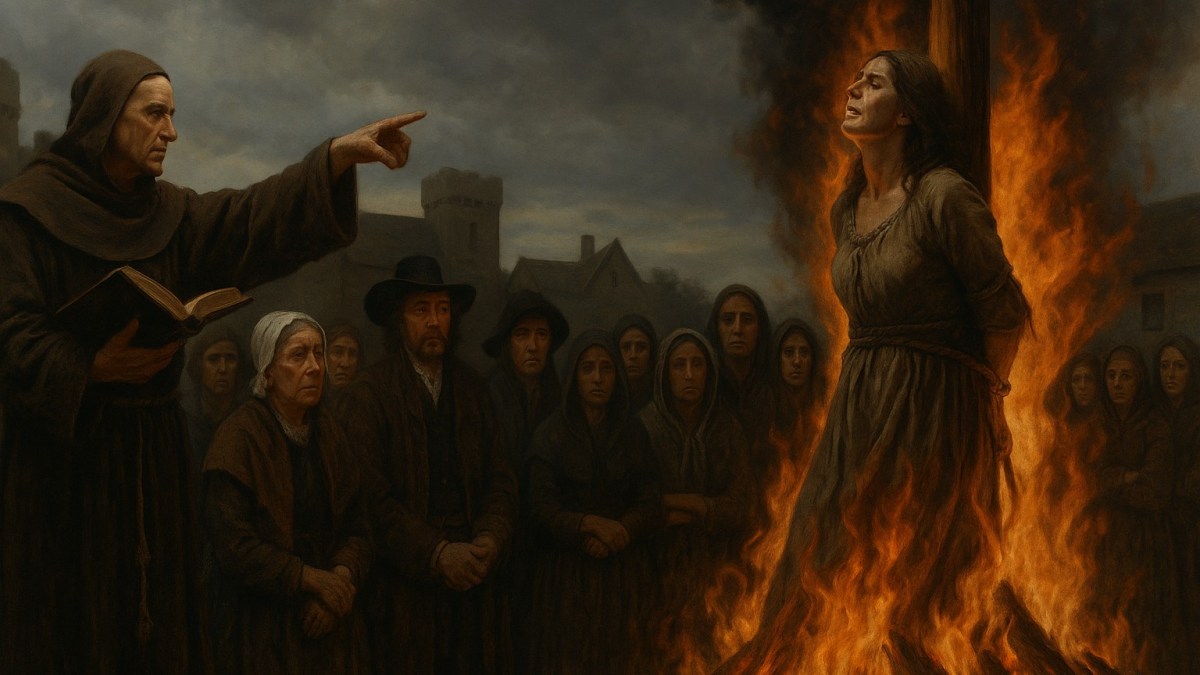 Witch Trials in Ireland: The Forgotten Stories of Fear and&nbsp;Folklore