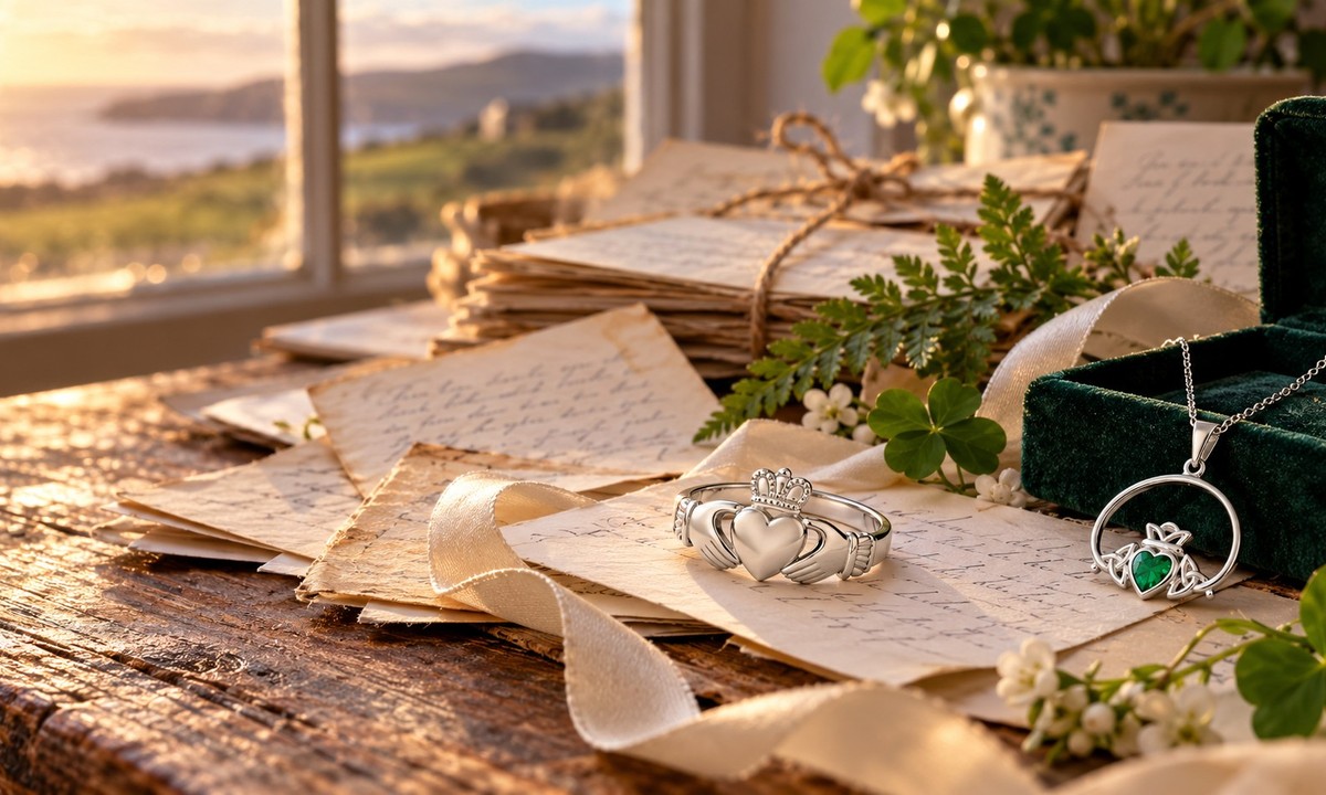 What 20 Years of Customer Reviews Teach Us About Giving an Irish&nbsp;Gift